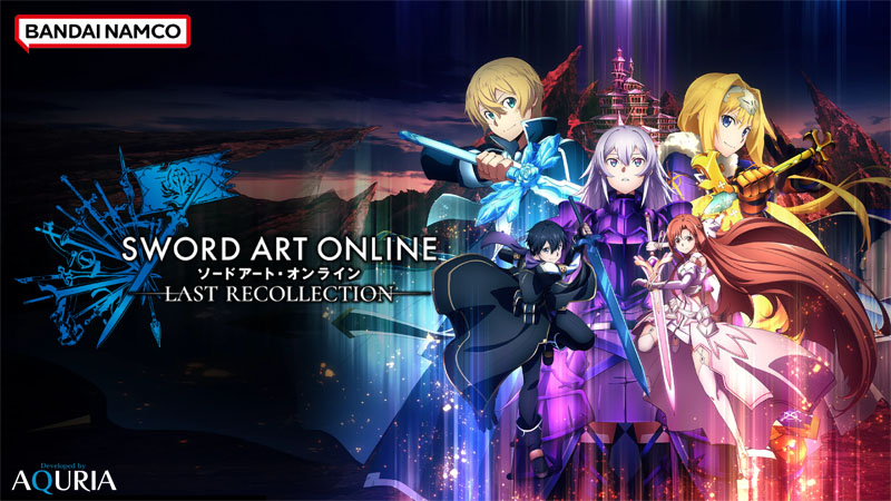 Sword Art Online Last Recollection