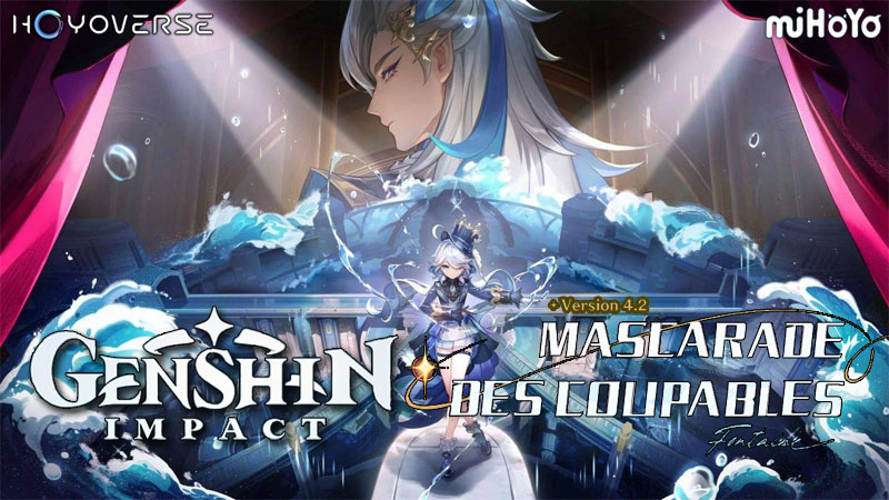 Genshin Impact - Version 4.2