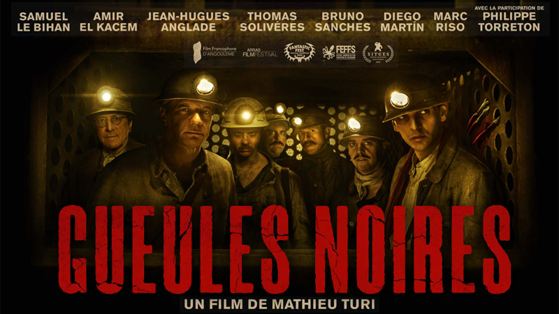 Gueules Noires