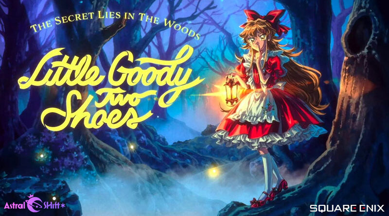 Little Goody Shoes