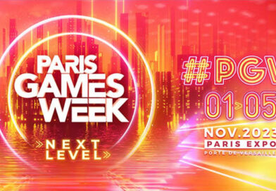 Paris Games Week 2023