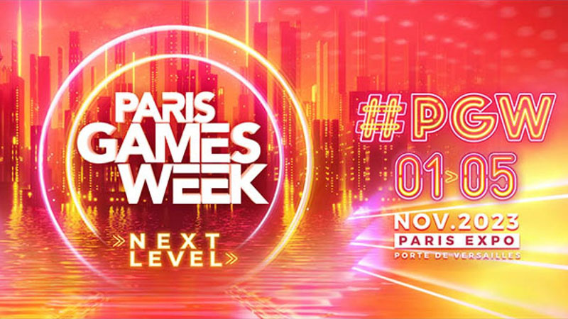 Paris Games Week 2023