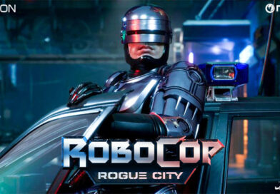Robocop : Rogue City