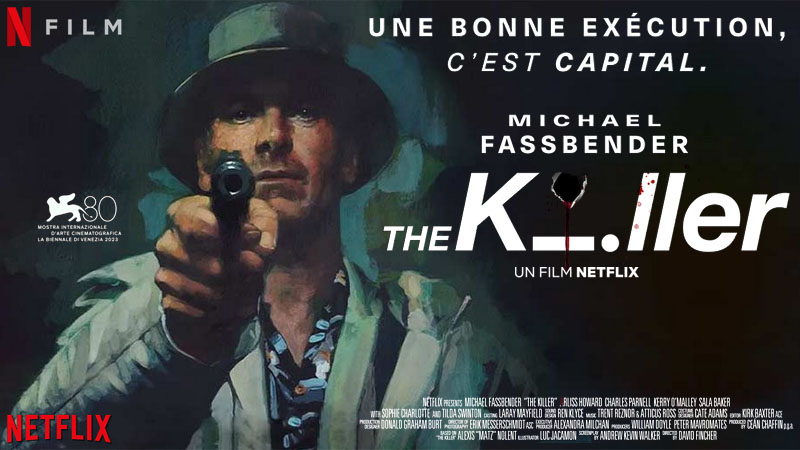 The Killer - David Fincher