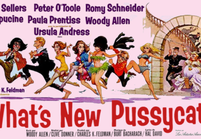 What's New Pussycat ?