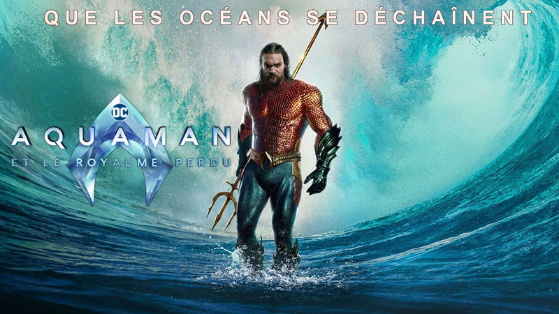 Aquaman Et Le Royaume Perdu