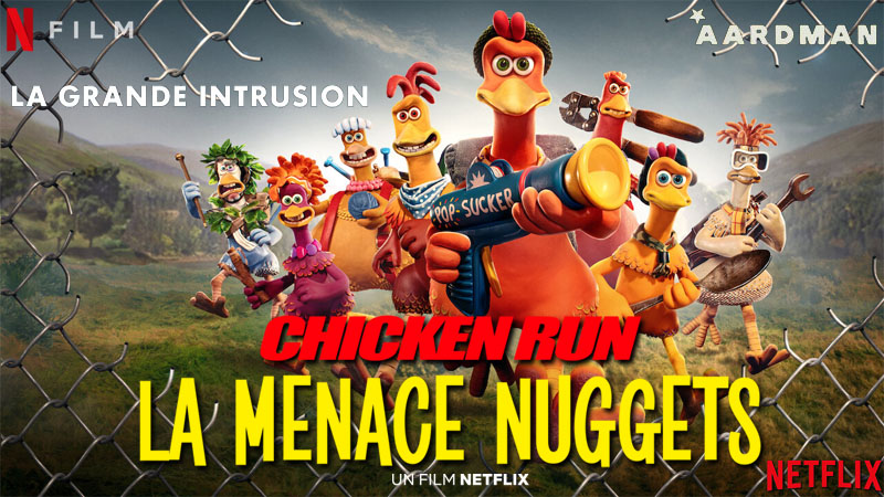 Chicken Run : La Menace Nuggets
