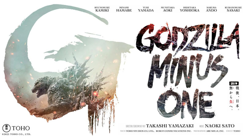 Godzilla Minus One