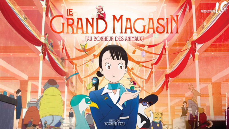 Le Grand Magasin