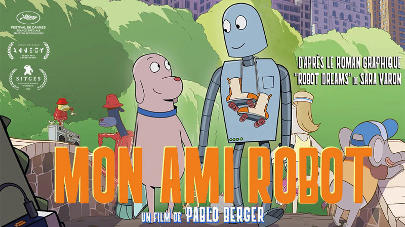 Mon Ami Robot