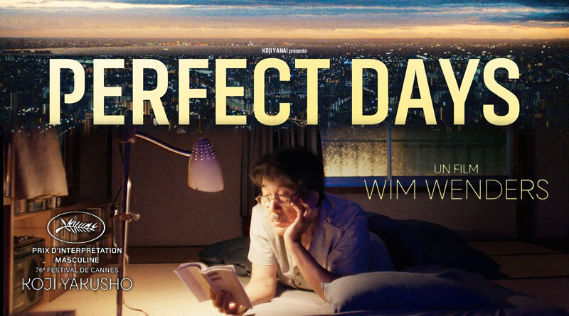 Perfect Days de Wim Wenders