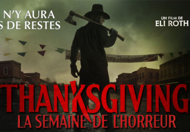 Thanksgiving La Semaine De L'Horreur
