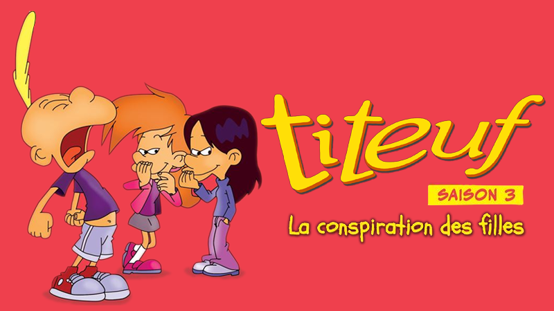 Titeuf Saison 3