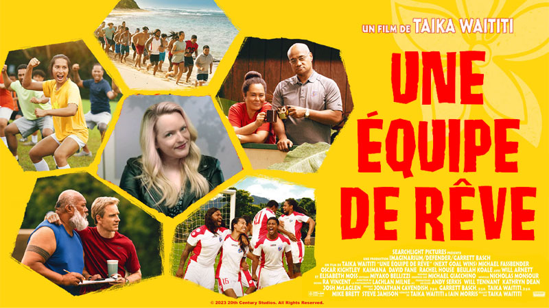 Une Équipe De Rêve