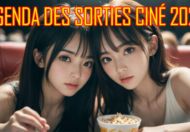 Agenda Sorties Ciné 2024