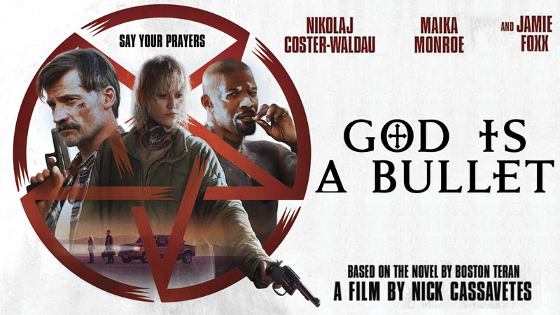 God Is A Bullet