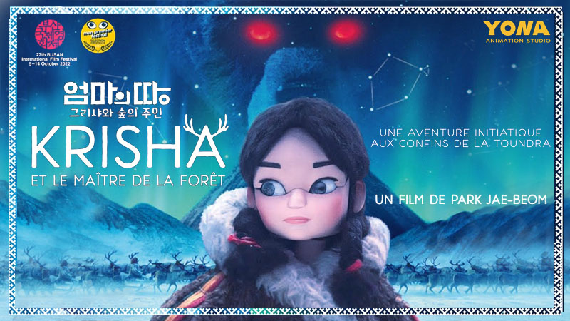 Krisha Et Le Maître De La Forêt