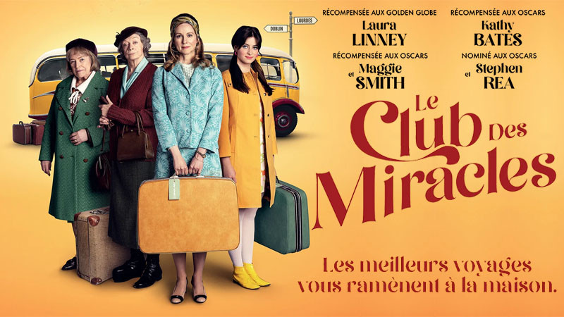 Le Club Des Miracles