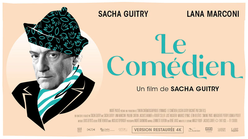 Le Comédien