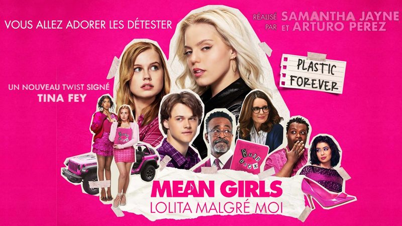 Mean Girls - Lolita Malgré Moi