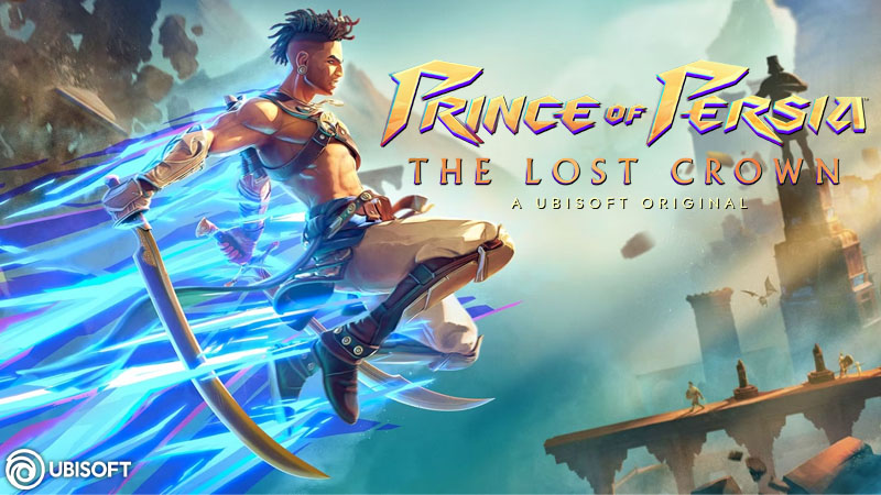 Prince Of Persia : The Lost Crown