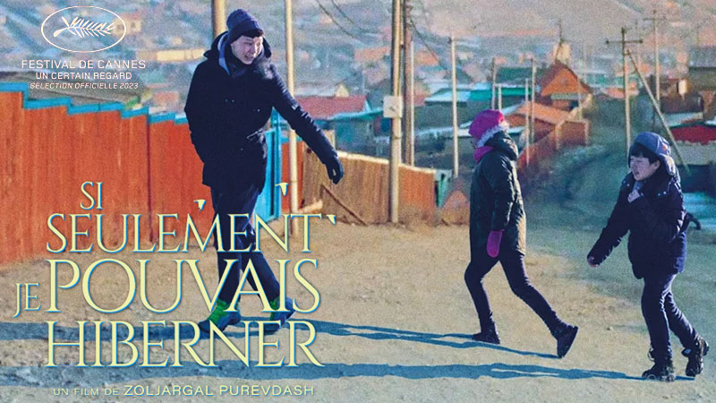 Si Seulement Je Pouvais Hiberner