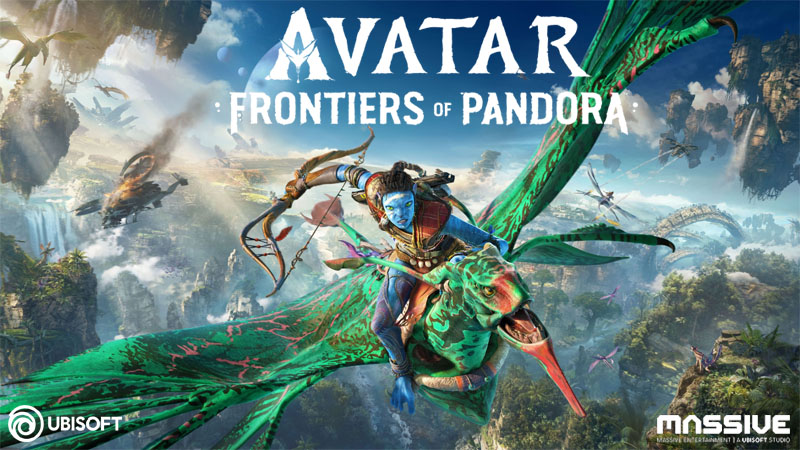 Avatar : Frontiers Of Pandora