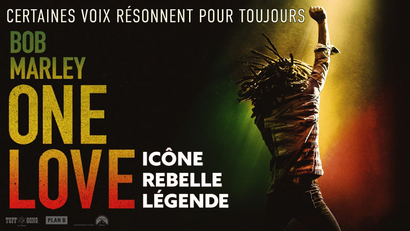 Bob Marley : One Love