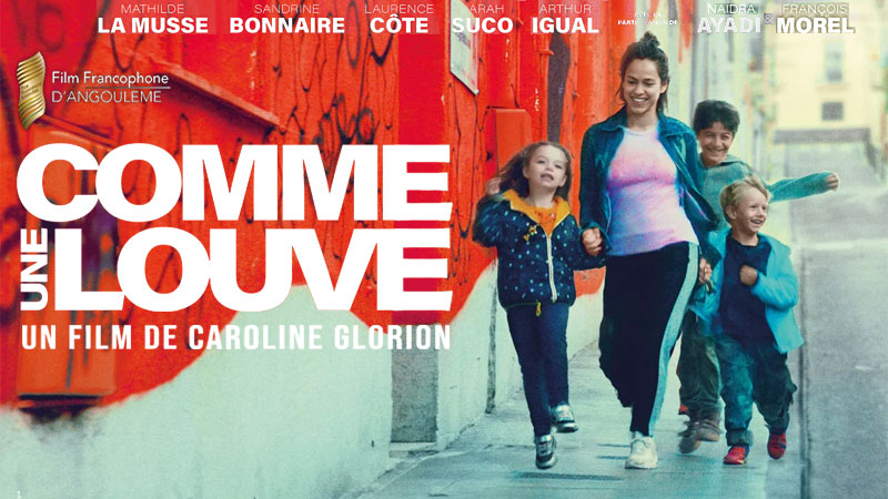 Comme Une Louve