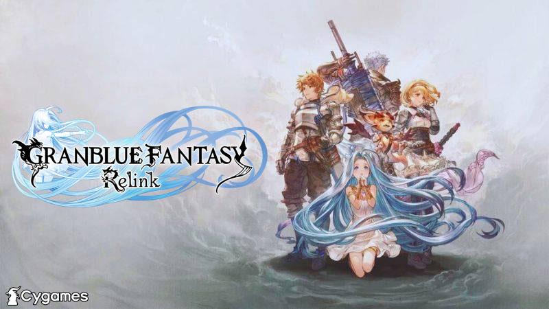 Gran Blue Fantasy Relink
