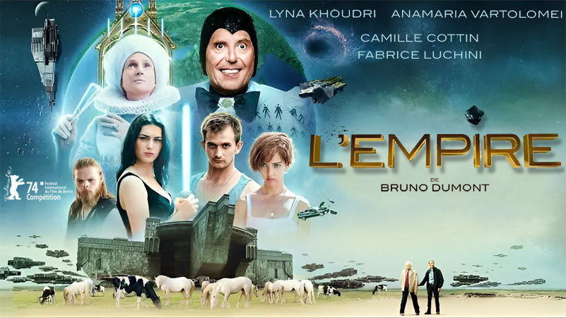 L'Empire de Bruno Dumont [Critique Ciné]