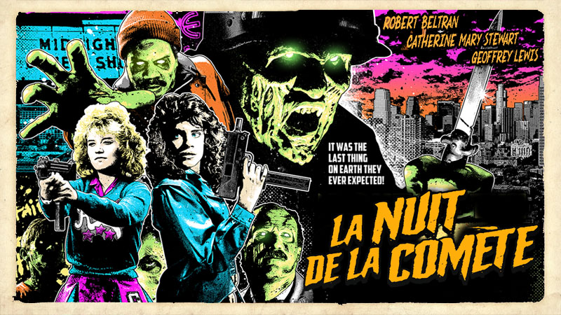 La Nuit De La Comète