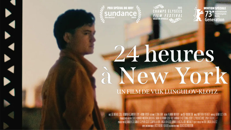 24 Heures A NewYork