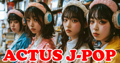 Actus J-Pop - 2024