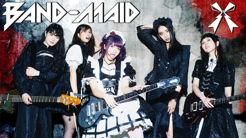 Band-Maid - 2024