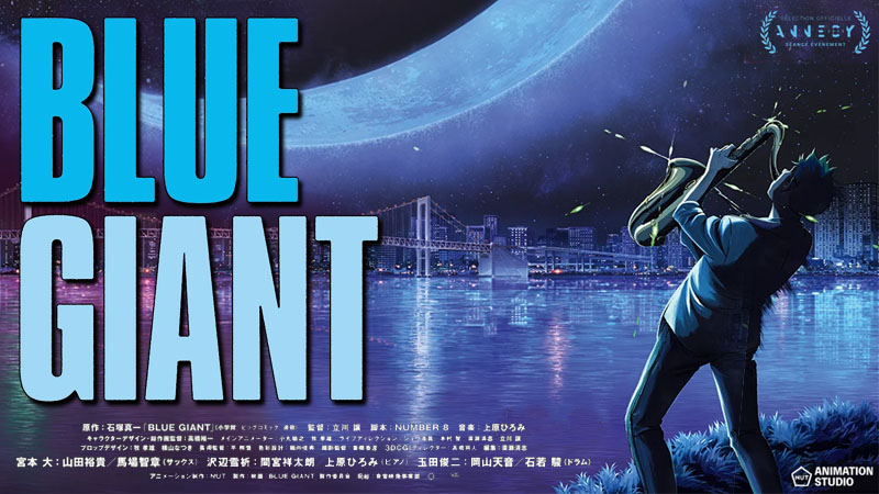 Blue Giant
