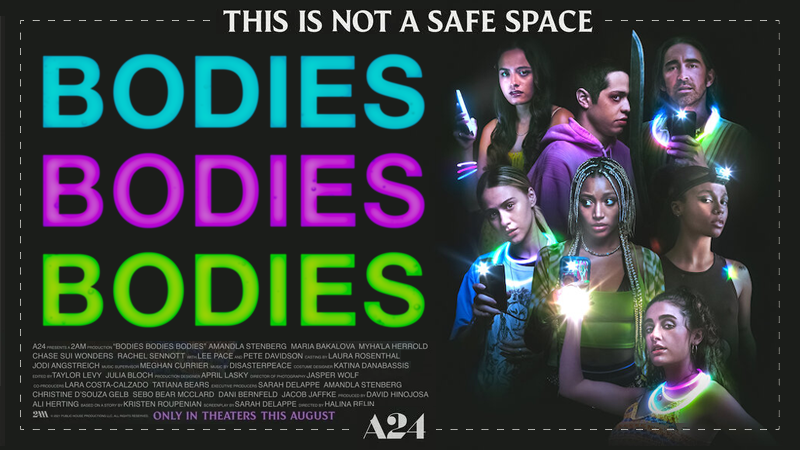 Bodies Bodies Bodies