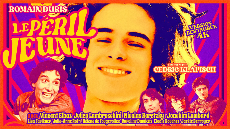Le Péril Jeune