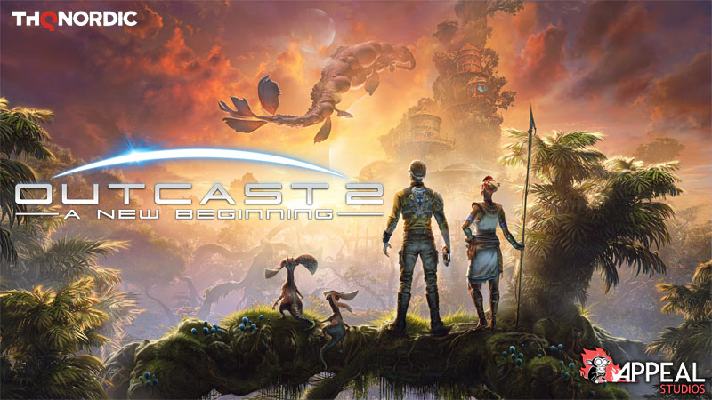 Outcast : A New Beginning