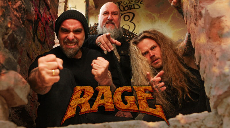 Rage - 2024