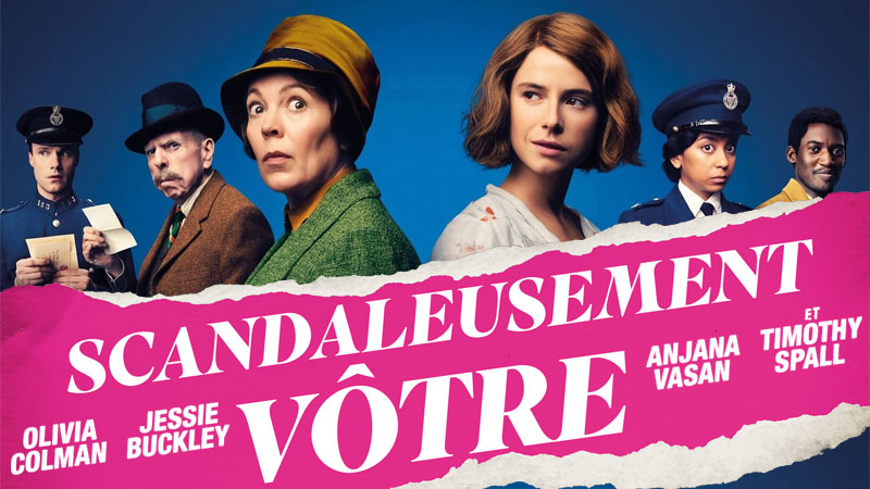 Scandaleusement Votre