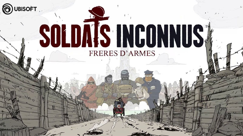 Soldats Inconnus : Frères D'Armes