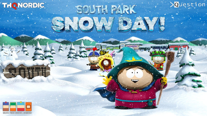 South Park : Snow Day !