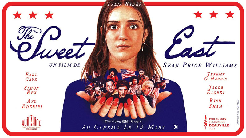 The Sweet East de Sean Price Williams [Critique Ciné]
