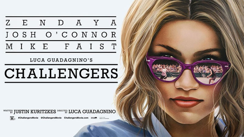 Challengers de Luca Guadagnino [Critique Ciné]