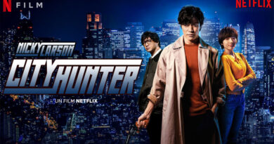 CITY HUNTER / NICKY LARSON, une nouvelle adaptation live japonaise sur Netflix