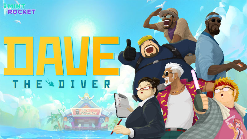 Dave The Diver