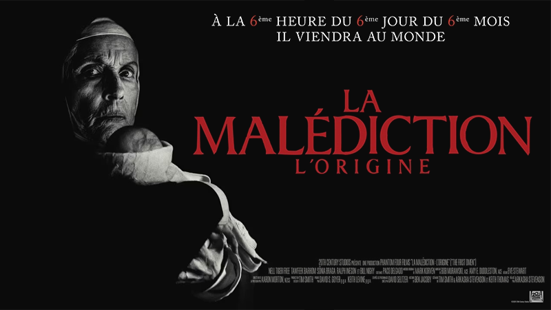 La Malédiction : L'Origine