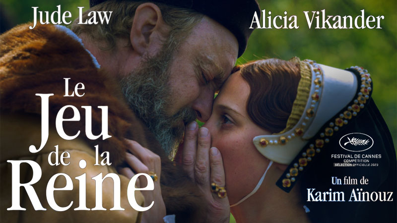 Le Jeu De La Reine