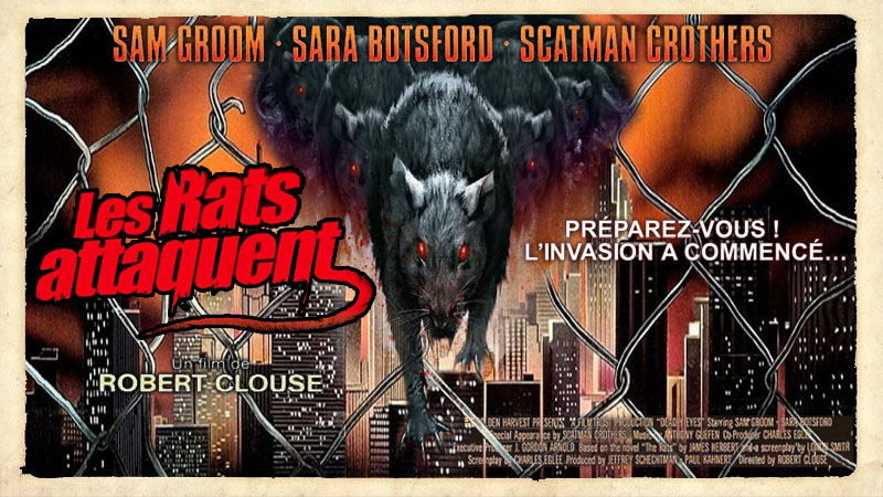 Les Rats Attaquent